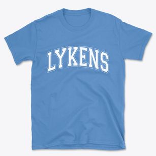 Lykens Pennsylvania Varsity Basic T-Shirt