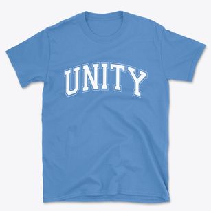 Unity New Hampshire Varsity Basic T-Shirt