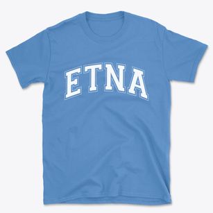 Etna Ohio Varsity Basic T-Shirt
