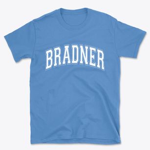 Bradner Ohio Varsity Basic T-Shirt