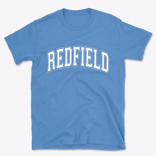 Redfield Iowa Varsity Basic T-Shirt