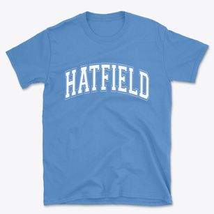 Hatfield Indiana Varsity Basic T-Shirt