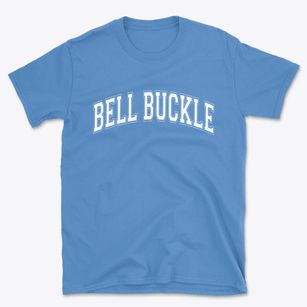 Bell Buckle Tennessee Varsity Basic T-Shirt