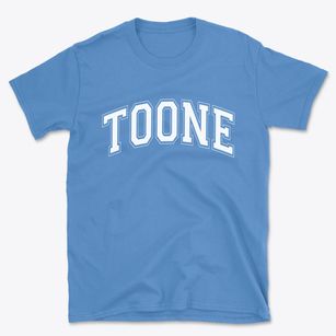 Toone Tennessee Varsity Basic T-Shirt