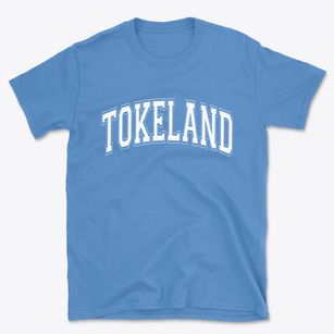 Tokeland Washington Varsity Basic T-Shirt