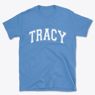 Tracy Missouri Varsity Basic T-Shirt