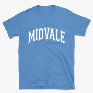 Midvale Idaho Varsity Basic T-Shirt