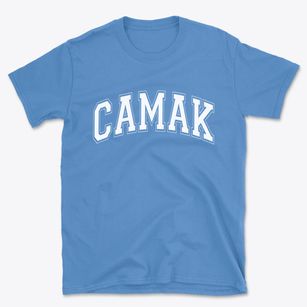 Camak Georgia Varsity Basic T-Shirt