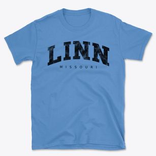 Linn Missouri Urban Vibe Basic T-Shirt