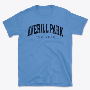 Averill Park New York Urban Vibe Basic T-Shirt