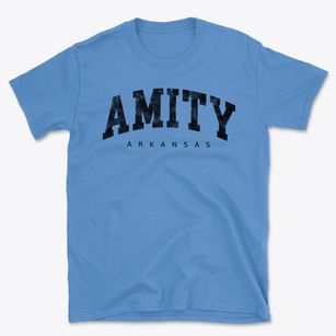 Amity Arkansas Urban Vibe Basic T-Shirt