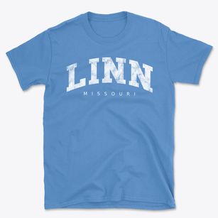 Linn Missouri Urban Vibe Basic T-Shirt