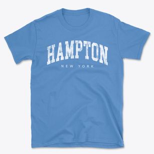 Hampton New York Urban Vibe Basic T-Shirt