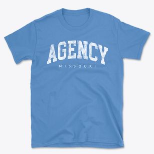 Agency Missouri Urban Vibe Basic T-Shirt