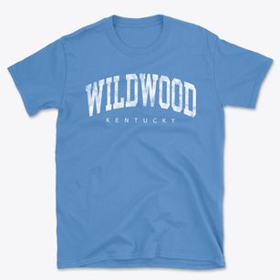Wildwood Kentucky Urban Vibe Basic T-Shirt