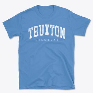 Truxton Missouri Urban Vibe Basic T-Shirt