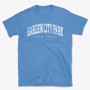 Garden City Park New York Urban Vibe Basic T-Shirt