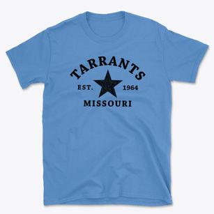 Tarrants Missouri Star Basic T-Shirt