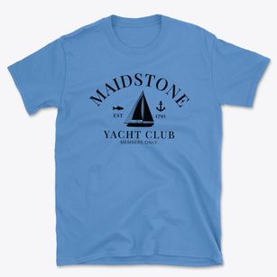 Maidstone Vermont Yacht Club Basic T-Shirt