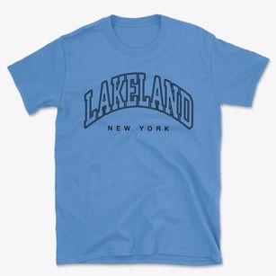 Lakeland New York Inline Basic T-Shirt