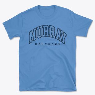 Murray Kentucky Inline Basic T-Shirt
