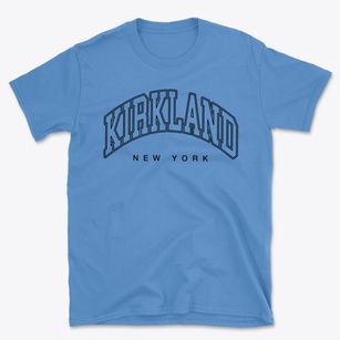 Kirkland New York Inline Basic T-Shirt