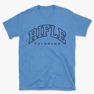 Rifle Colorado Inline Basic T-Shirt