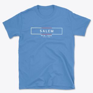 Salem New York Artbox Basic T-Shirt