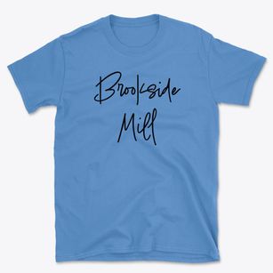 Brookside Mill Tennessee Freestyle Basic T-Shirt