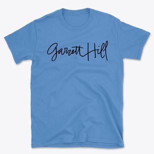 Garrett Hill Pennsylvania Freestyle Basic T-Shirt