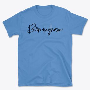 Birmingham Mississippi Freestyle Basic T-Shirt