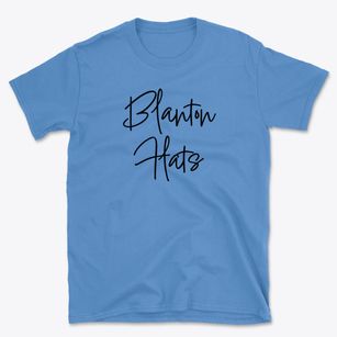 Blanton Flats Kentucky Freestyle Basic T-Shirt