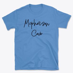 Mcpherson Cove New York Freestyle Basic T-Shirt