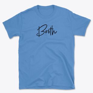 Booth Kentucky Freestyle Basic T-Shirt