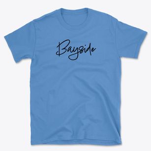 Bayside Maine Freestyle Basic T-Shirt