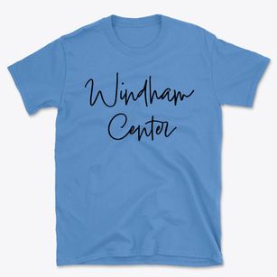Windham Center Pennsylvania Freestyle Basic T-Shirt