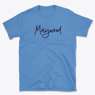 Maywood Mississippi Freestyle Basic T-Shirt