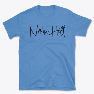Norton Hill New York Freestyle Basic T-Shirt