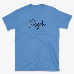 Pisgah Virginia Freestyle Basic T-Shirt
