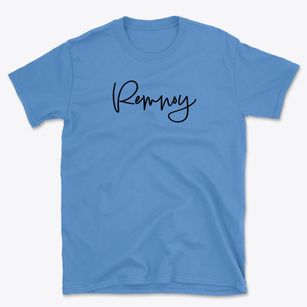 Remnoy California Freestyle Basic T-Shirt