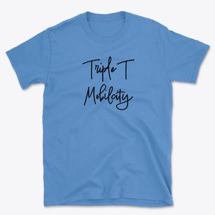 Triple T Mobilcity Arizona Freestyle Basic T-Shirt