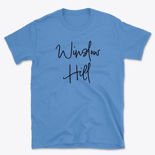 Winslow Hill Maine Freestyle Basic T-Shirt