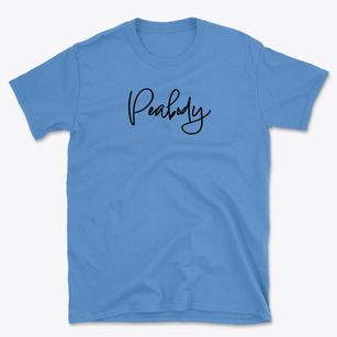 Peabody Tennessee Freestyle Basic T-Shirt
