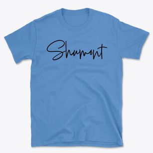 Shumont North Carolina Freestyle Basic T-Shirt