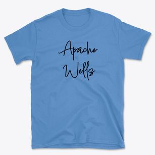 Apache Wells Arizona Freestyle Basic T-Shirt