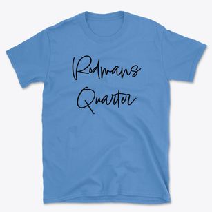 Rodmans Quarter North Carolina Freestyle Basic T-Shirt