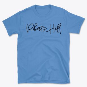Roberts Hill New York Freestyle Basic T-Shirt