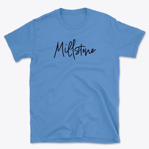 Millstone West Virginia Freestyle Basic T-Shirt