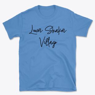 Lower Shaker Village New Hampshire Freestyle Basic T-Shirt