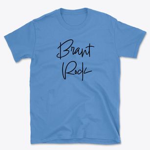 Brant Rock Massachusetts Freestyle Basic T-Shirt